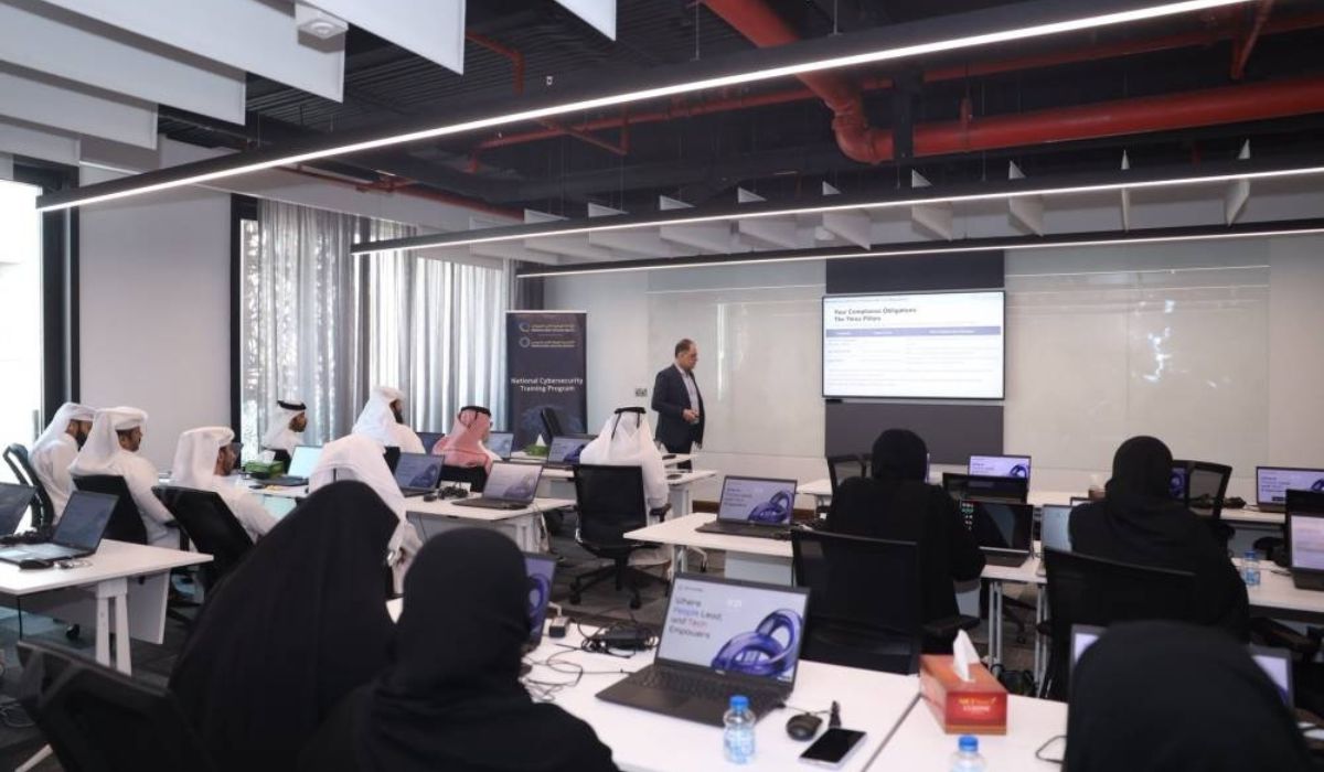 National Cyber Security Agency holds workshop to strengthen cybersecurity leadership skills